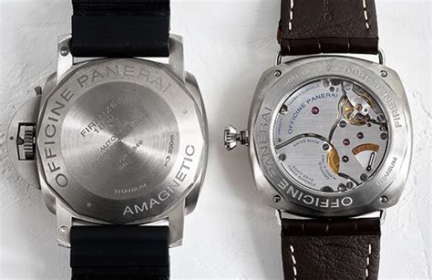 how do i know if my panerai watch is real|is my panerai real.